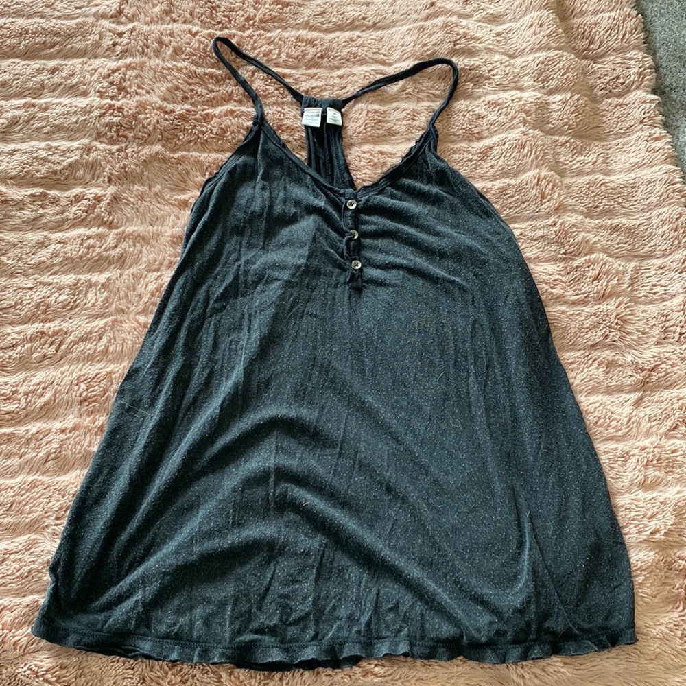 Melrose and market gray tank top. Size medium worn once or twice